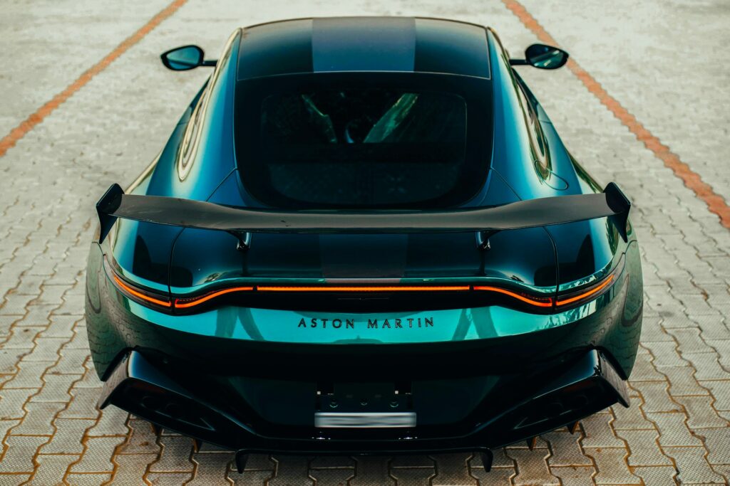 Luxury Car Owners