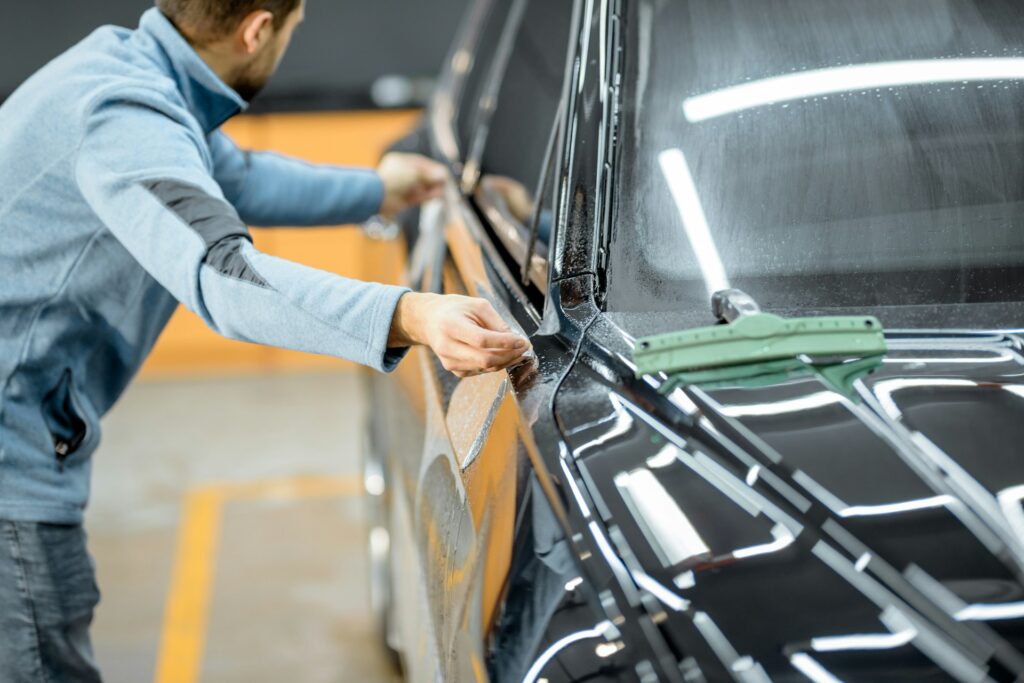 Paint Protection Film