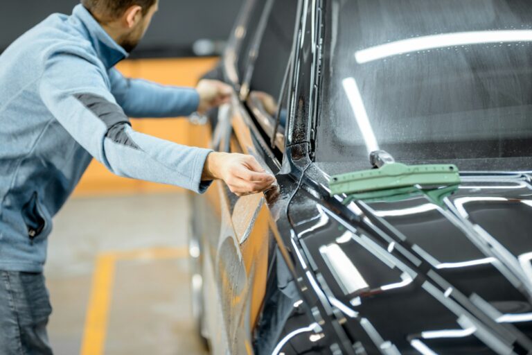 Paint Protection Film