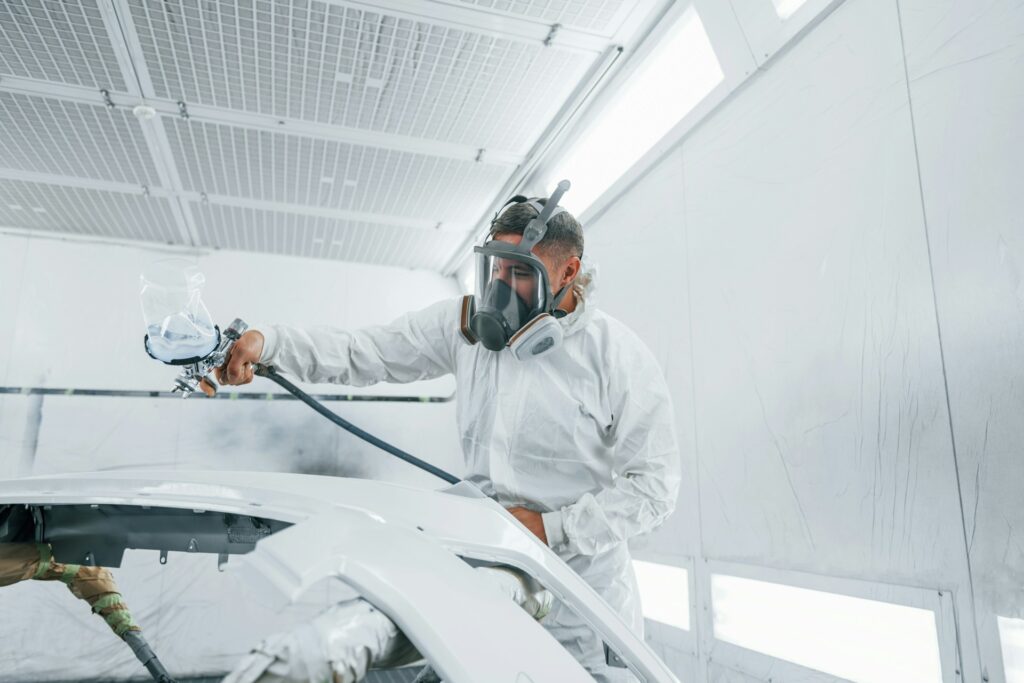 PPF coating