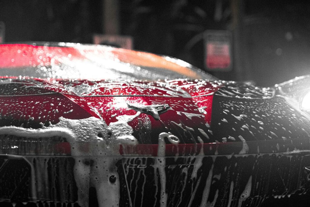 auto detailing