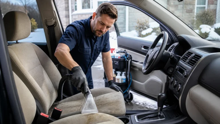 Problematic Signs Your Ottawa Car Needs Interior Detailing Help